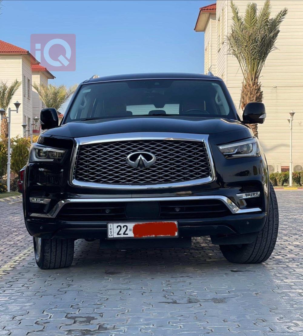 ئينفنتي QX80